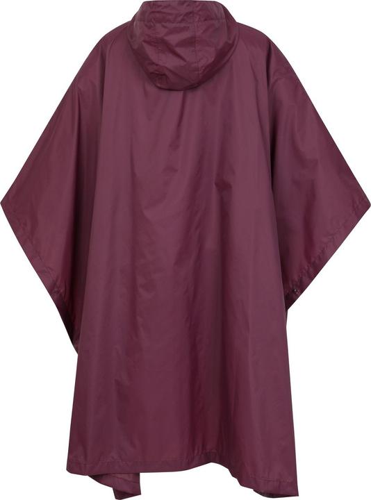 Image du produit Mountain Warehouse - Poncho PAKKA - Femme (Taille unique)