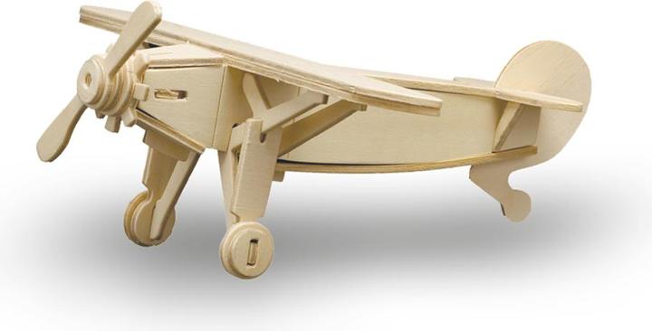 Produktbild Donau Holzbausatz Sportflieger