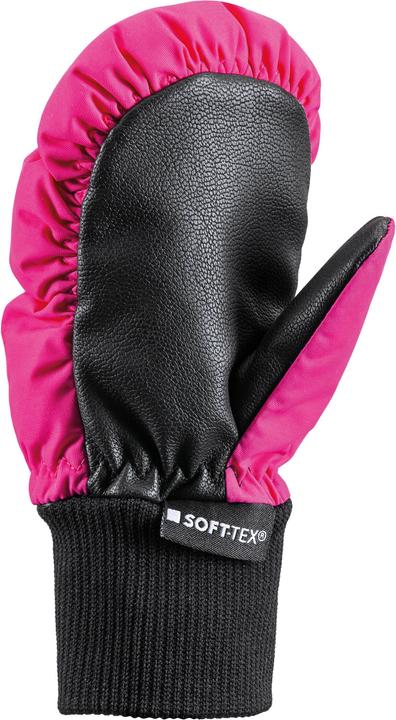 Produktbild Leki LE RĘK Little Eskimo Mitt Short pink 5.0 (5)