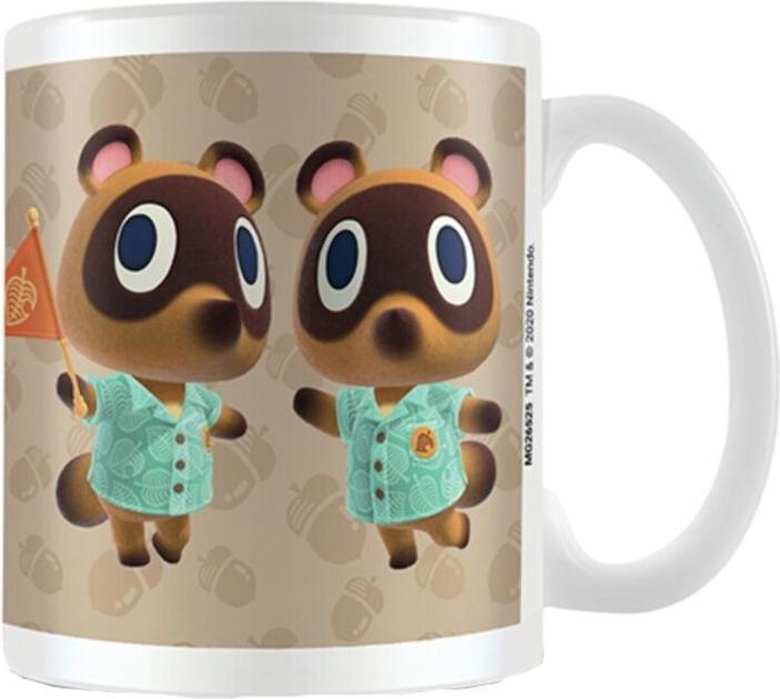 Immagine prodotto Animal Crossing Tazza da caffè Nook's Cranny (325 ml, 1 x)