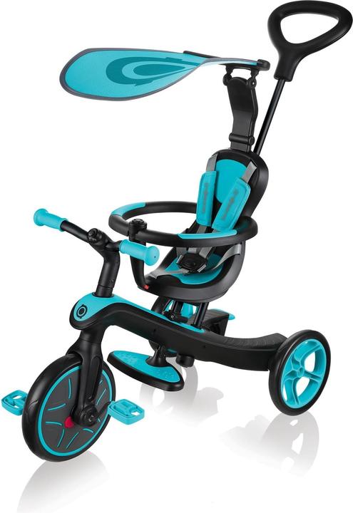 Globber Explorer 4 in 1