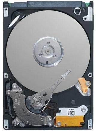 Dell HD, 500GB, 512e, SATA3, 5.4K (0.50 TB, 2.5")