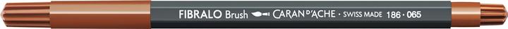 Image du produit Caran d'Ache Fibralo Brush (Rouge, Marron, 1 x)