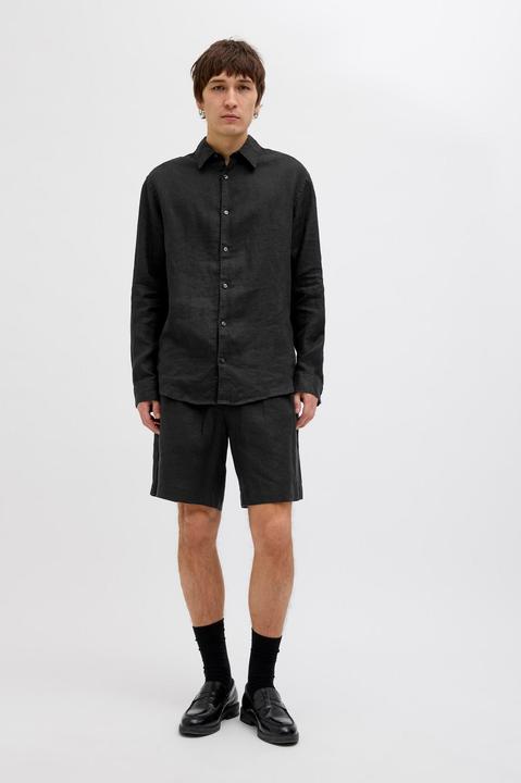 Immagine prodotto Jack & Jones Jpstbill Lawrence Linen Shorts Mid Sn (S)