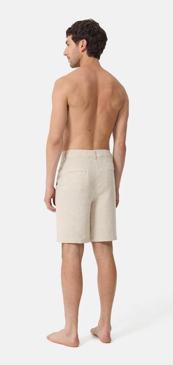 Image du produit Cash-Mere Leinen Hosen kurz (M)