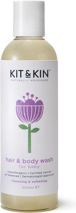 Kit & Kin Shampoo e lavaggio del corpo