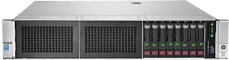 HPE DL380 Gen9 E5-2690v3 (Intel Xeon E5-2690 v3, 32 GB, Rack Server)