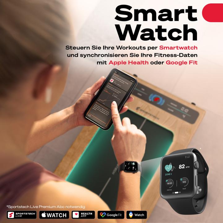 Image du produit Sportstech sWalk