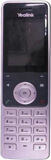 Actual product image Yealink W56H Handset