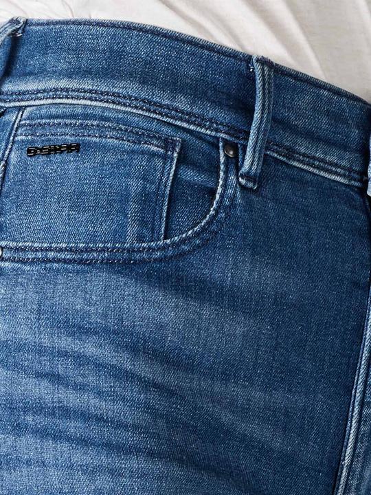 Immagine prodotto G-Star Kafey Jeans Ultra High Skinny sbiaditi blu nettuno (W26/L32)