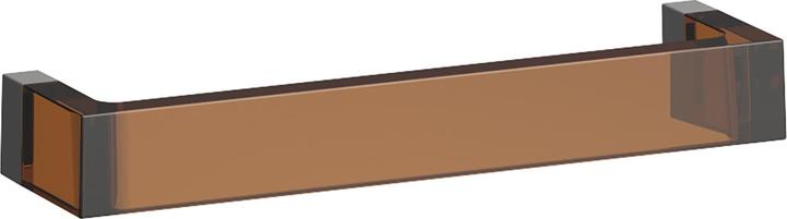 Actual product image Laufen Kartell Rail towel rail, L/W/H: 300/75/40 mm, H3813300