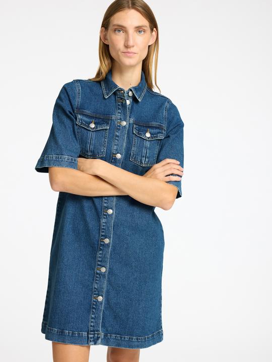 Immagine prodotto Selected Femme Abito midi in jeans (34)