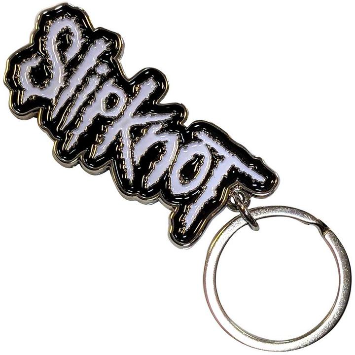 Slipknot Schlüsselanhänger Mit Rand