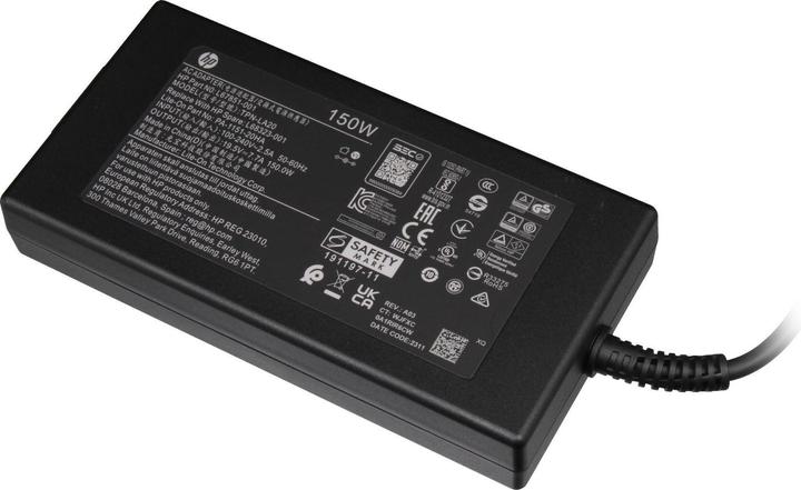 Actual product image HP HSTNN-HA09 (150 W)