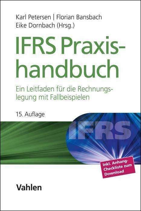 Image du produit IFRS Praxishandbuch (Allemand, Charles Petersen, Florian Bansbach, Eike Dornbach, 2023)