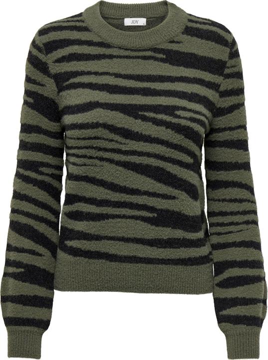 JdY Print Strickpullover