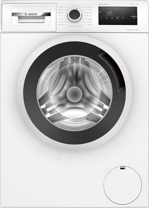 Actual product image Bosch Hausgeräte WAN281A2CH (7 kg, Left, CH plug)