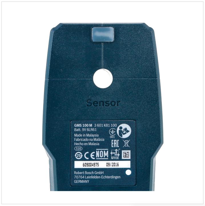 Immagine prodotto Bosch Professional Ortungsgerät GMS 100 M Professional