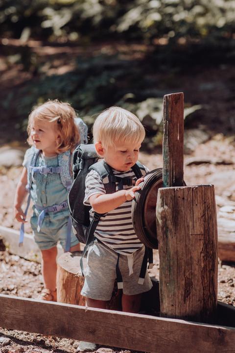 Immagine prodotto Beckmann Bambino cervo