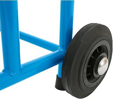 Actual product image eurokraft pro Assembly step (Stile, 122 cm)