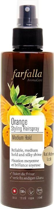 Immagine prodotto Farfalla Styling Hairspray Orange 200 ml (200 ml)