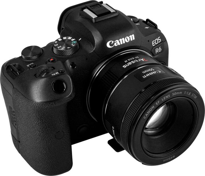 Produktbild 7artisans Objektiv-Adapter Canon EF – EOS M