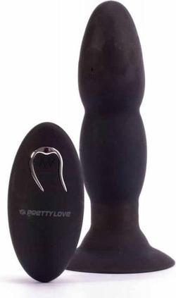 Image du produit Pretty Love Bouchons anaux 4 Vibration et rotation