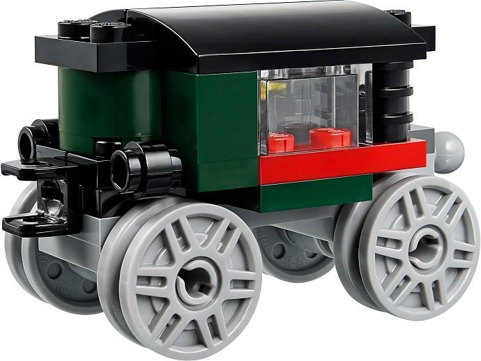 Produktbild LEGO Creator Lokomotive (31015)