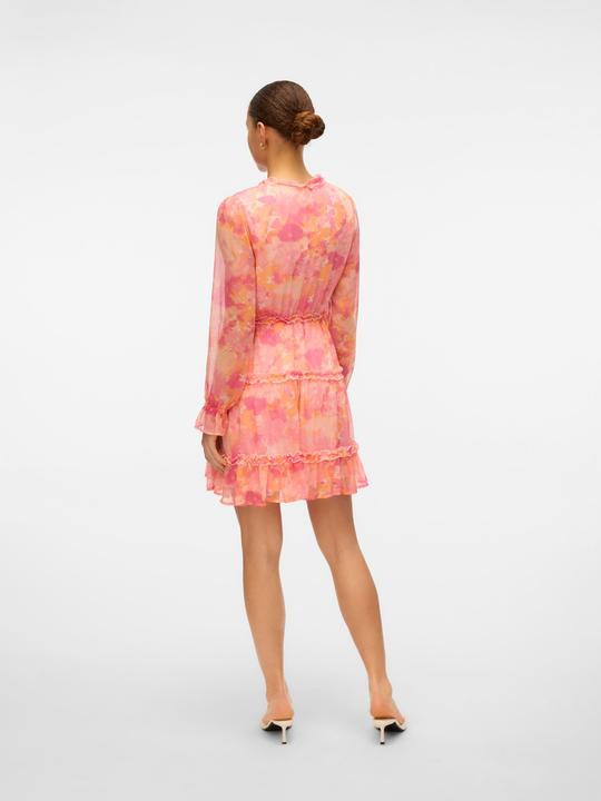 Actual product image Vero Moda VMSMILLA midi dress dress (L)