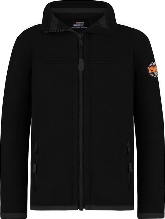 Produktbild Normani Kinder Fleecejacke „Venetie“ - 9663 (S)