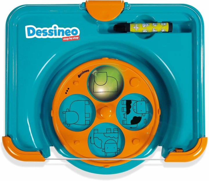 Image du produit Jumbo Dessineo Atelier de dessin (Multilingue)