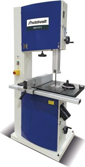 Produktbild Stürmer Holzkraft - Holzbandsäge HBS 613 S