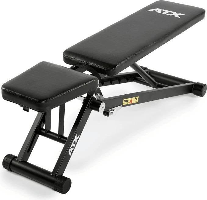 Actual product image ATX Weight bench