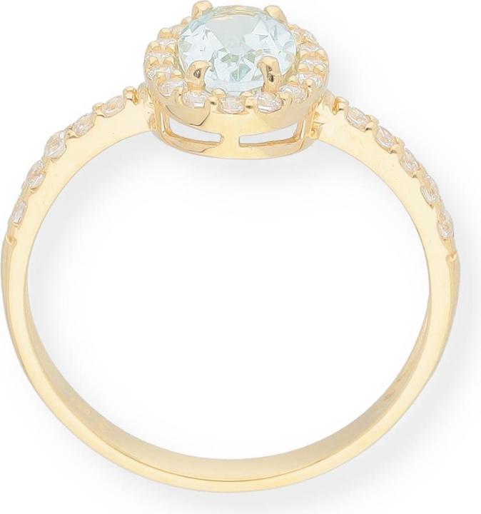 Produktbild Carat Colorstone (56, 950 Platin)