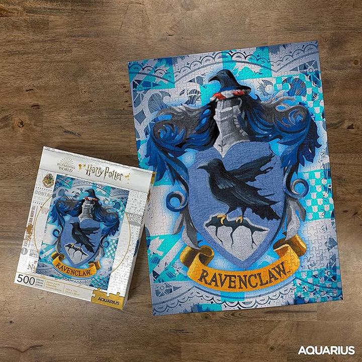 Produktbild Aquarius Harry Potter puzzle Serdaigle (500 pièces) (500 Teile)