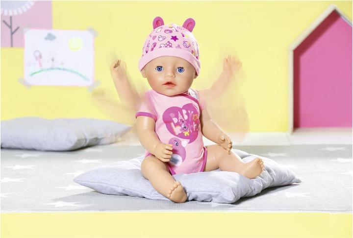 Actual product image Baby Born Soft Touch Blue Eyes