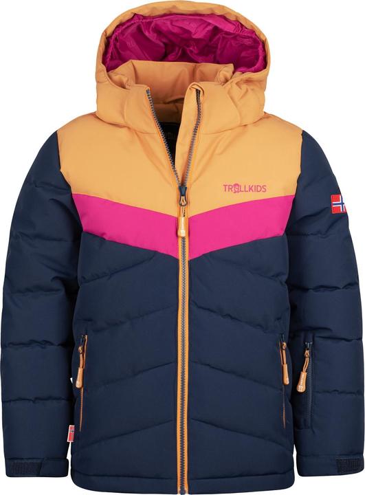 Actual product image Trollkids Girl's Gryllefjord Jacket (92)