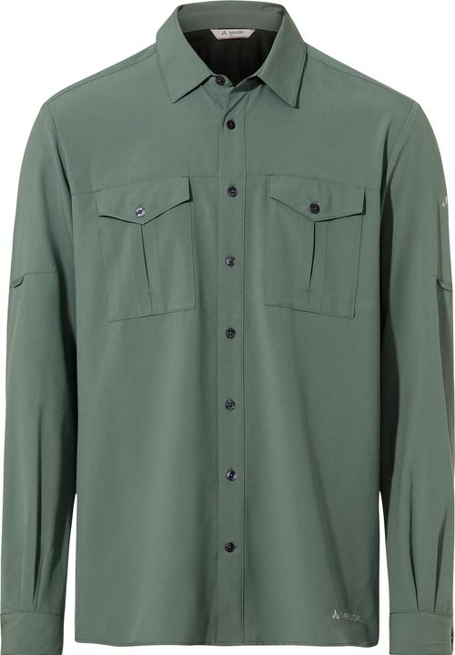 Actual product image Vaude Rosemoor L/S Shirt II (XXL)