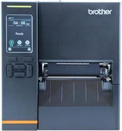 Actual product image Brother TJ4121TN NETWORK PRINTER (300 dpi)