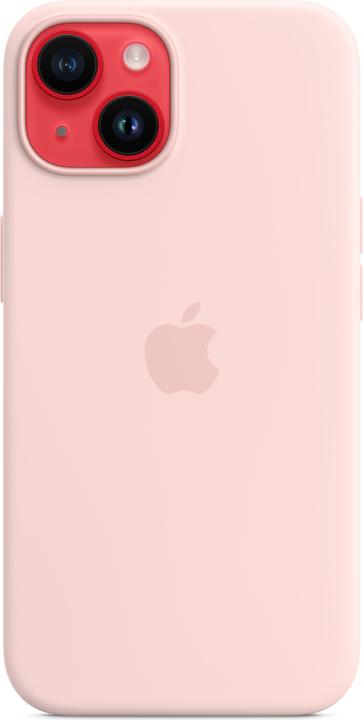 Actual product image Apple Silicone Case with MagSafe (Apple iPhone 14)