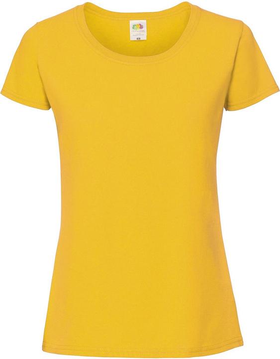 Fruit of the Loom Fruit Of The TShirt enganliegend