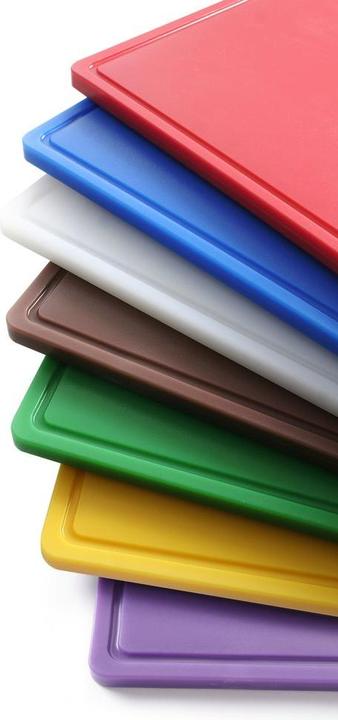 Actual product image Hendi Cutting board HACCP GN 1/1