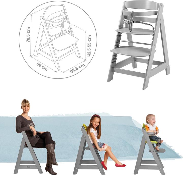Actual product image Roba Sit Up Click (Highchair)