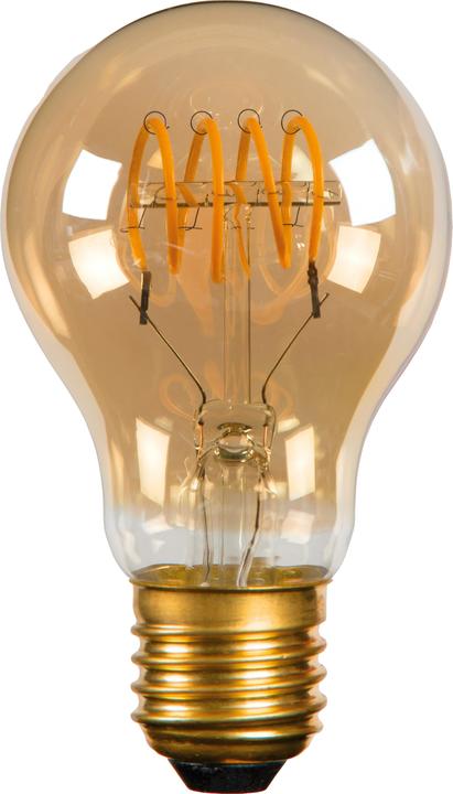 Actual product image Lucide Amber (E27, 4900 W, 380 lm, 1 x, G)