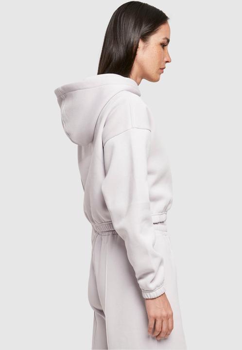 Actual product image Urban Classics Ladies Short Oversized Sweat Hoody (4XL)