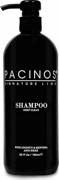 Pacinos Signature Line Shampoo - Deep Clean (750 ml, Flüssiges Shampoo)