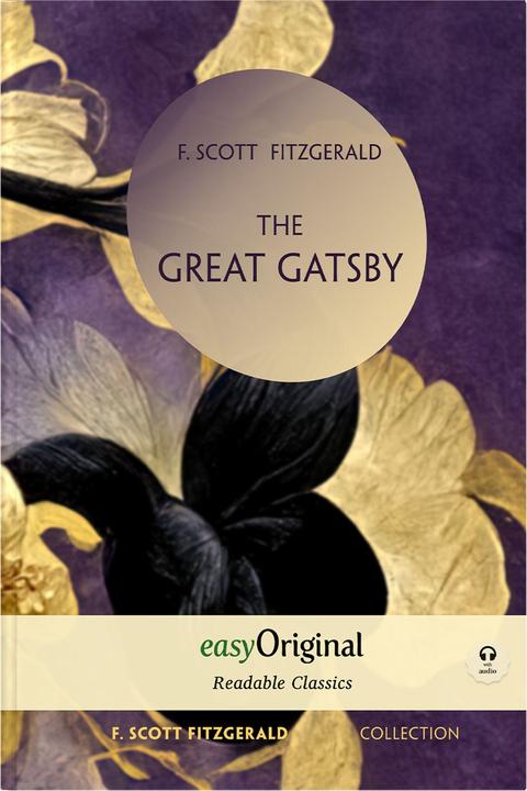 Il Grande Gatsby (con audio-online) - Classici da leggere - Edizione integrale in inglese con impr (F. Scott Fitzgerald, Editore EasyOriginal, Inglese)