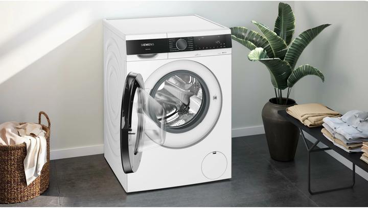 Immagine prodotto Siemens WG56G2Z3CH (10 kg, A sinistra, Spina CH)