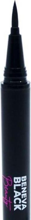 Produktbild Beneva Black Deluxe Eyeliner Wasserfest - Clear (Transparent, Clear)