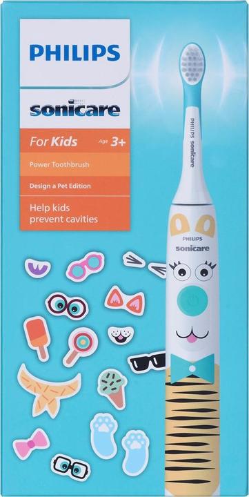 Actual product image Philips Sonicare For Kids (Sonic toothbrush)